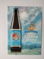 karta-album piw browaru MIEDZIANKA