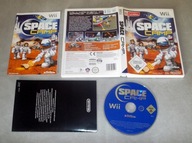 SPACE CAMP NINTENDO WII zostań astronautą LOTY KOSMICZNE