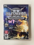 Blitzkrieg 2 II Upadek Rzeszy PL PC