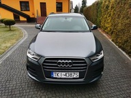 AUDI Q3 2.0 TDI 150KM LIFT Bezwypadkowy PIERWSZY WŁAŚCICIEL STAN IDEALNY !!