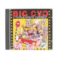 Płyta Big Cyc Z gitarą wśród zwierząt CD