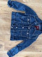 Kurtka jeans r 110/116