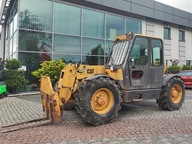 Ładowarka teleskopowa CAT CATERPILLAR TH62 4WD 1996