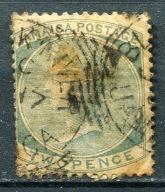 P28 /16 JAMAJKA 1885-86 Mi.21 / kas.