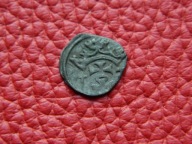 ZYGMUNT I STARY - denar 1547 Gdańsk