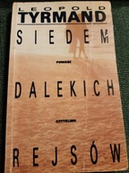 L.TYRMAND SIEDEM DALEKICH REJSÓW BDB