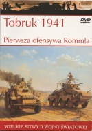 Tobruk 1941. Pierwsza ofensywa Rommla Jon Latimer