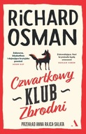 RICHARD OSMAN Czwartkowy klub zbrodni TOM 1 KRYMINAŁ