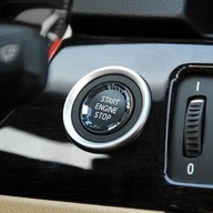 BMW E81 E87 E90 E91 E60 E61 NAKŁADKA PRZYCISK START STOP ŚRUBOKRĘT KRYSZTAŁ