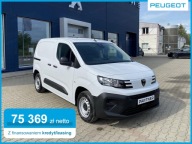 PEUGEOT Partner Van Standard L1H1 Furgon 1.5 100KM 2025