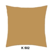 Poszewka z kory 40x40 jasiek z bawełny gofrowanej K 502 brąz jasny