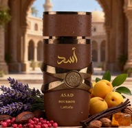 Lattafa Asad Bourbon 100 ml - Woda Perfumowana Męska |Arabska |Orientalna