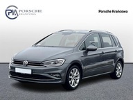 Volkswagen Golf Sportsvan Kamera Cofania! Tempomat
