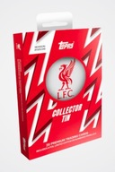 Topps Liverpool 2025/26 Collector Tin - Oficjalny zestaw kart