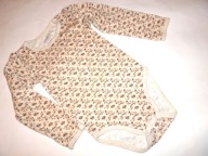 HUST&CLAIRE 92 CM BODY TERMICZNE 50% MERINO ŁĄCZKA SUPER IDEAL