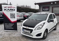 Chevrolet Spark Polski salon BenzynaLPG 68KM