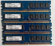 Epida 4GB 4x1GB DDR2 DIMM PC2 800MHz 6400U-666