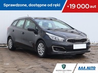 Kia Ceed 1.4 MPI, Salon Polska, 1. Właściciel