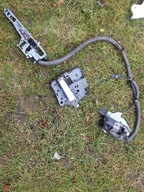 BERLINGO II KLAMKA DRZWI PRAWY TYŁ BOK