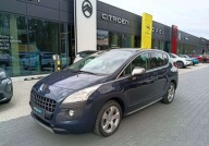 Peugeot 3008 Niski Przebieg z gwarancja 1.6 Benzyna 156KM
