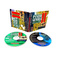 PANZER GENERAL II 2 + DODATKOWE KAMPANIE PC ŚWIAT GIER KOMPUTEROWYCH 12/02