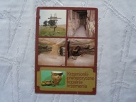 KRZEMIONKI PREHISTORYCZNE KOPALNIE KRZEMIENIA