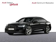 Audi A6 Limousine Skretna tylna os pneumatyka BO kamery 360 head up wentyl
