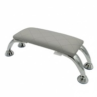 PODPÓRKA DO MANICURE PEDICURE PIĘKNA SKÓRZANA HANDMADE JAKOŚĆ