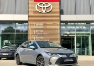Toyota Corolla Corolla Style FV23 Salon PL Serwis ASO Bezwypadkowy 1