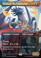 Prismari, the Inspiration "XSOS" =stdt=