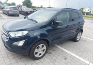 Ford EcoSport Ford EcoSport II