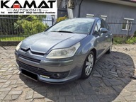 Citroen C4 Citroen C4 1,6 HDI Exclusive Zamiana 1.6 Diesel 109KM