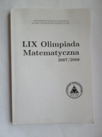 Olimpiada Matematyczna 59, 2007/2008 Sprawozdanie Komitetu Głównego
