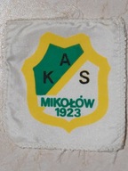 stara naszywka AKS Mikołów