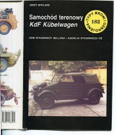 TBU TBiU 182 Samochód terenowy KdF Kubelwagen