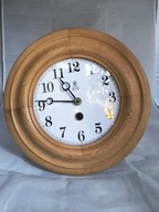 Zegar ścienny Gustav Becker - sprawny