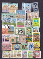 Kuwejt, Bahrajn, Arabia Saudyjska, Jemen, mix 3 skany, ciekawe /Cz duży/