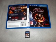 NINJA GAIDEN SIGMA PLUS PSVITA PS VITA jak SHINOBIDO ANGIELSKA EU jak NOWA