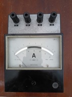 Miernik amperomierz laboratoryjny