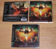 Fantastic Beasts The Secrets of Dumbledore Newton Howard WYDANIE JAPOŃSKIE