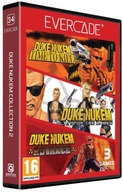 EVERCADE #34 - Duke Nukem Colllection 2 + PROTEKTOR OCHRONNY