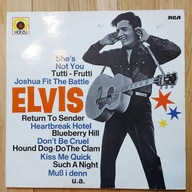 Elvis Presley - Golden Boy Elvis - 1981 Ger [EX/G+]