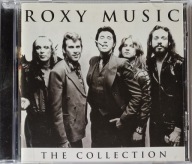 Roxy Music The Collection UK CD Irl