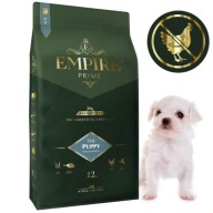 Sucha Karma EMPIRE PRIME Puppy 12kg dla Maltańczyka Bez Kurczaka