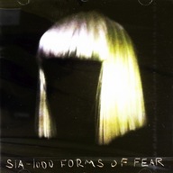 1000 Forms Of Fear Sia CD