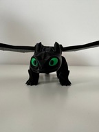 Szczerbatek toothless nocna furia figurka zabawka Jak wytresować smoka