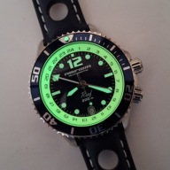 ZEGAREK VOSTOK. AUTOMAT. AMFIBIA 2426/080480. REEF. 24H. 20ATM.