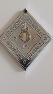 Medal Rejonowe Zawody Sportowo Pożarnicze