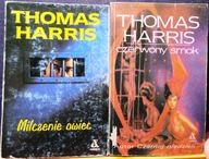Milczenie owiec & Czerwony Smok, Thomas HARRIS [AMBER 1990]