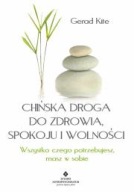 Chińska droga do zdrowia, spokoju ksiazka m